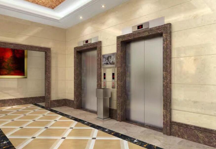 移动式升降货梯负载变化对速度的影响